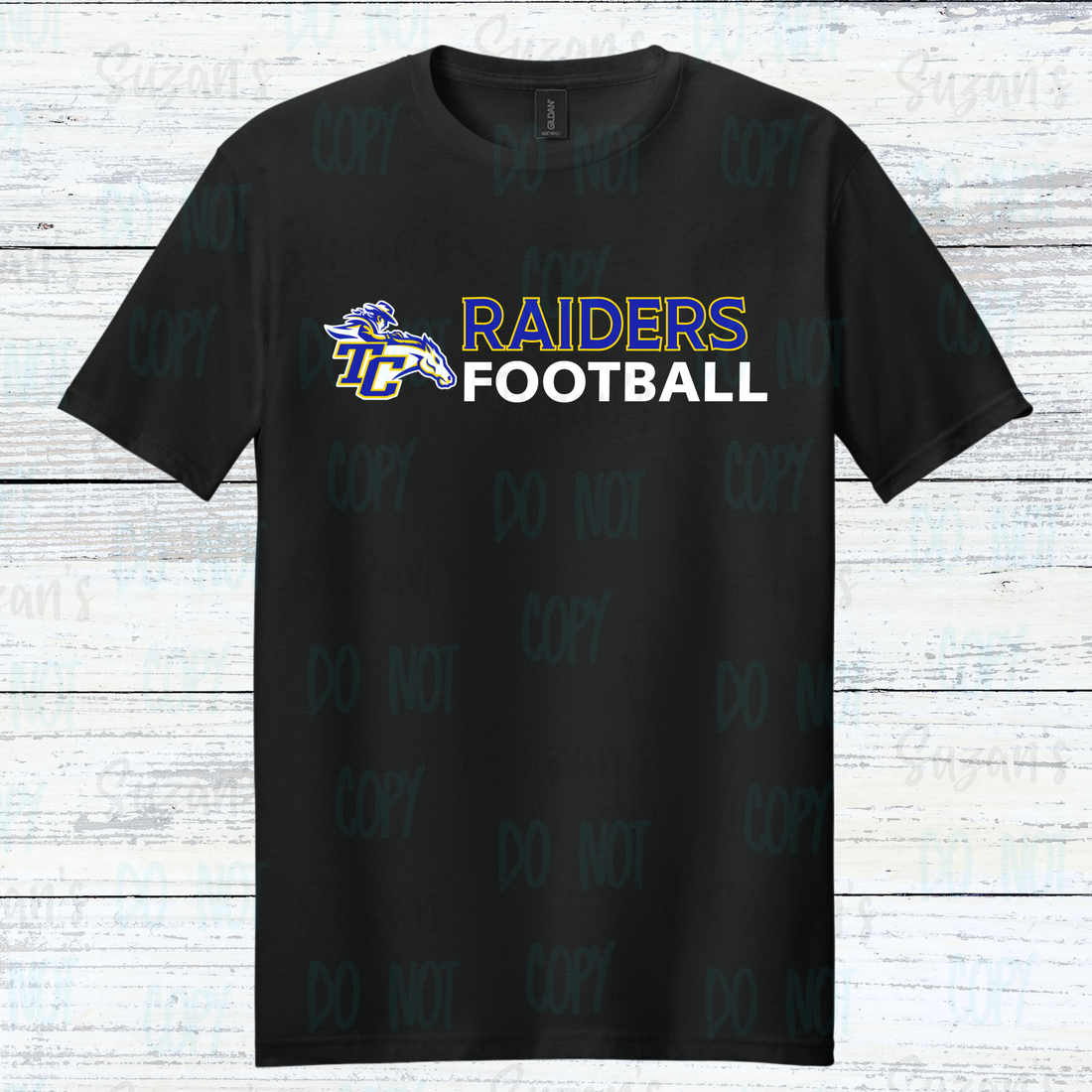 Raiders Football