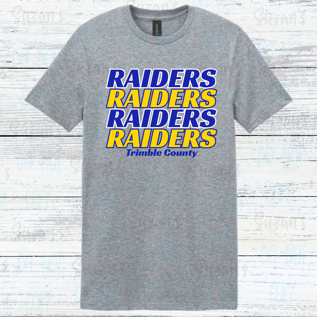 Raiders Stack