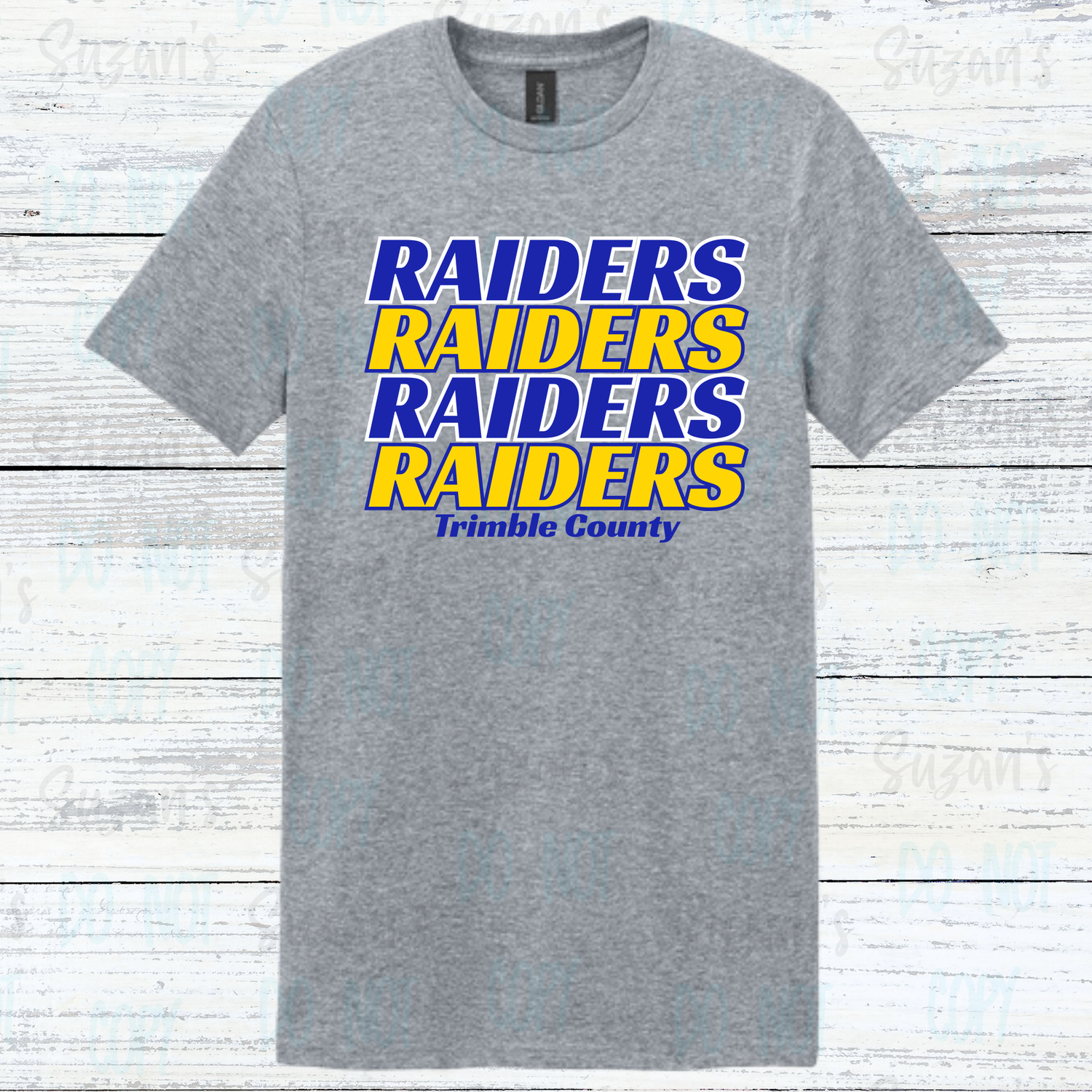 Raiders Stack