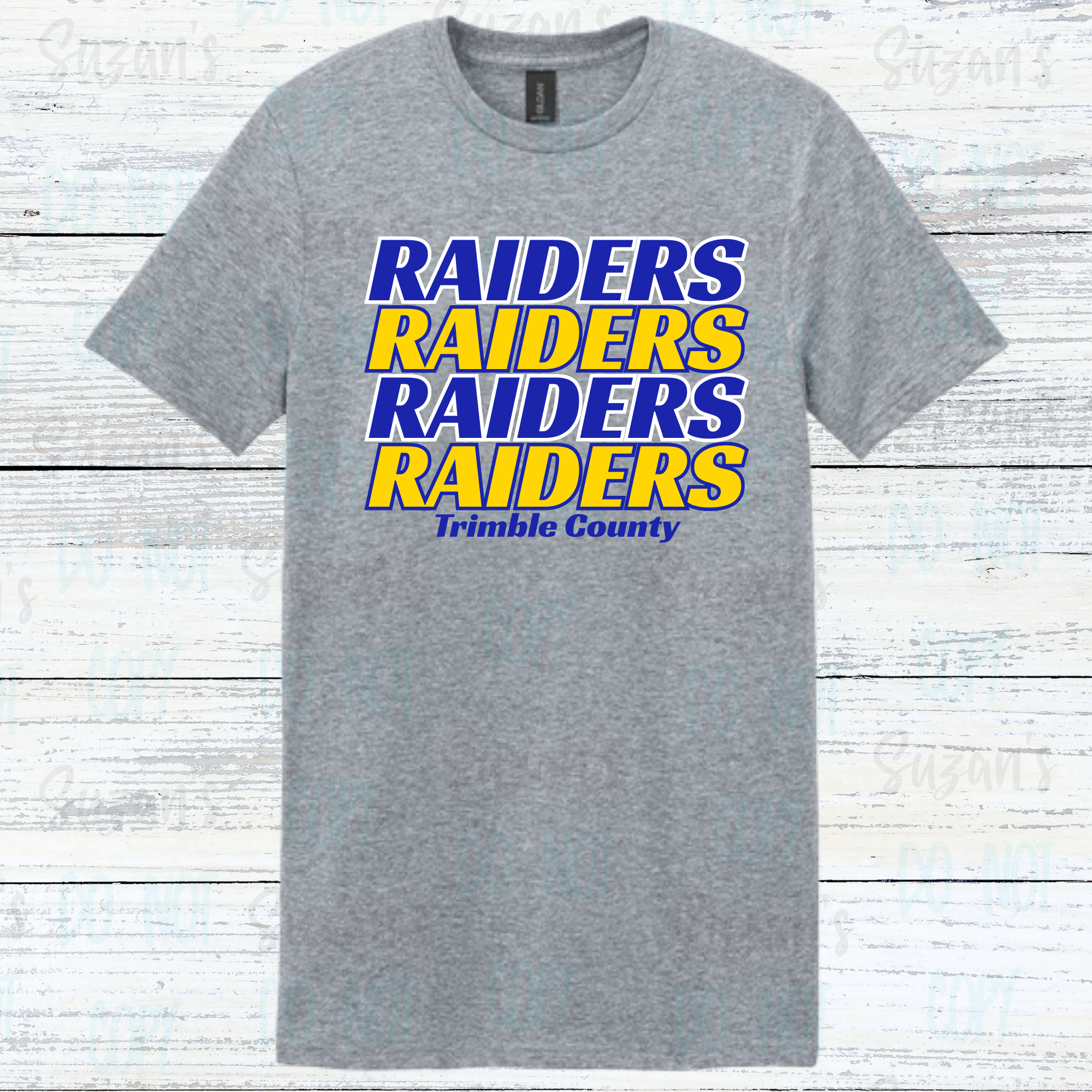 Raiders Stack
