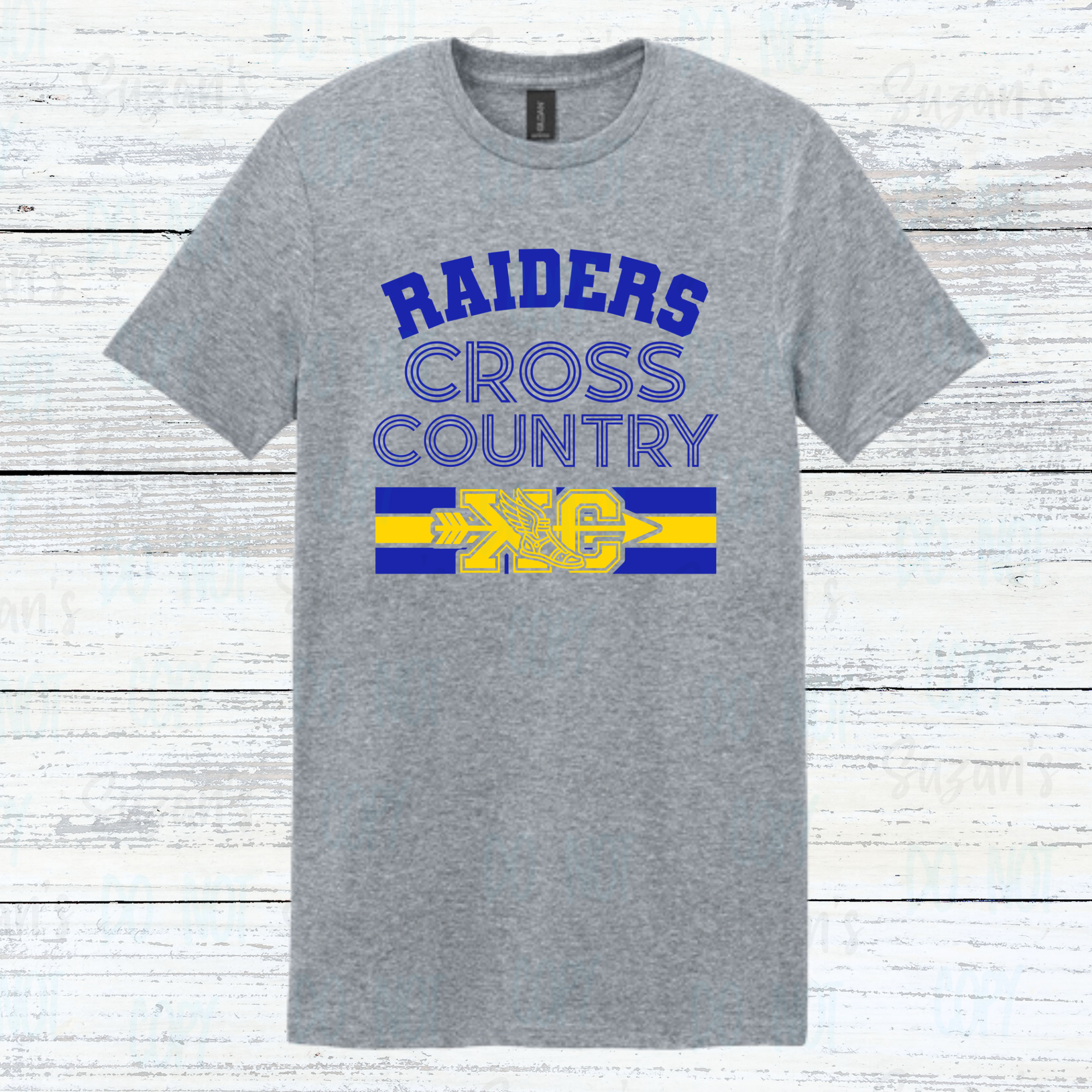 Raiders XC