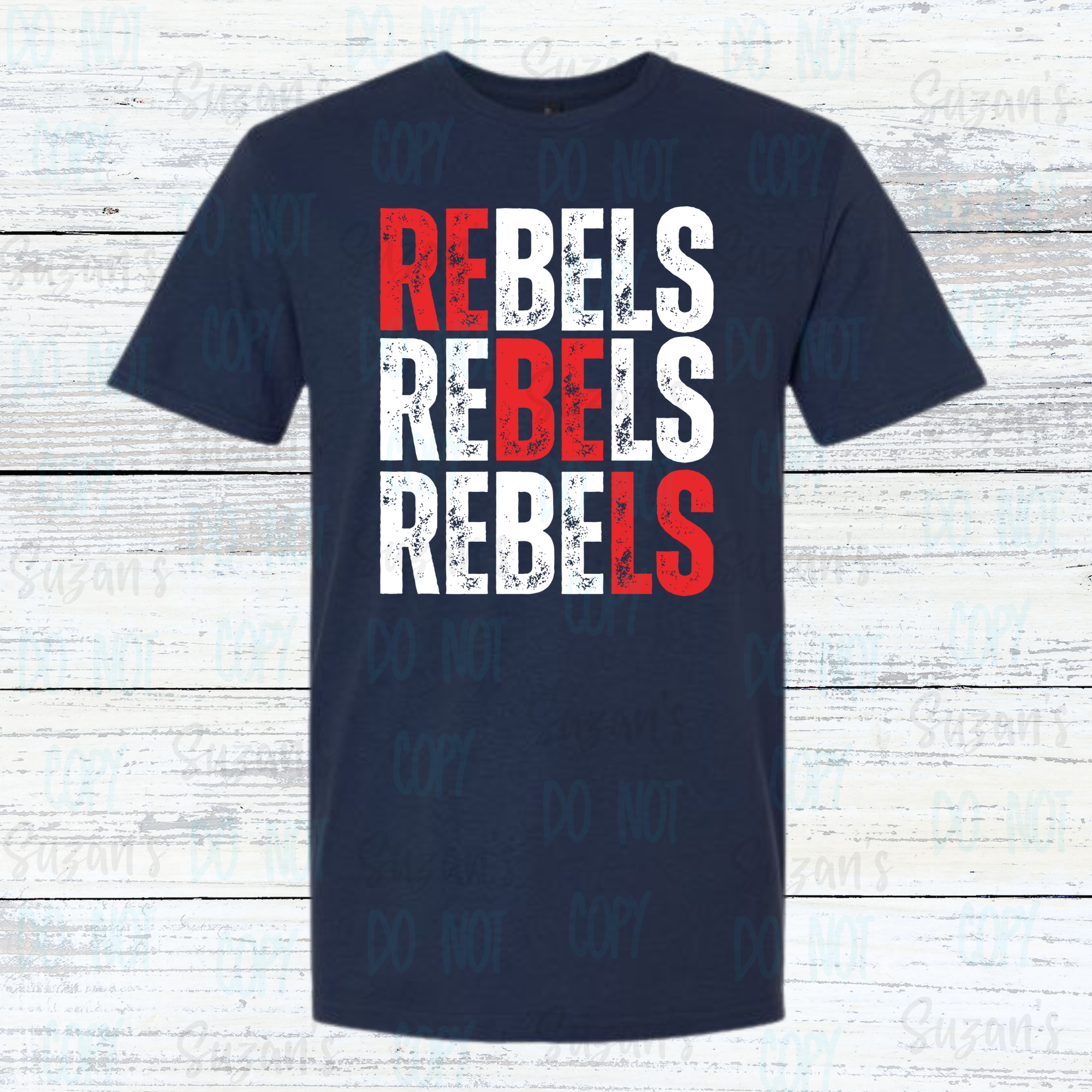 Rebels Stack R&amp;W