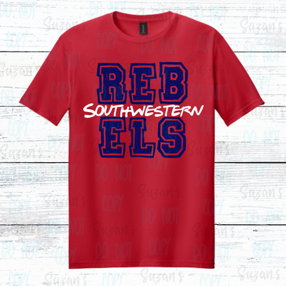 Rebels Split