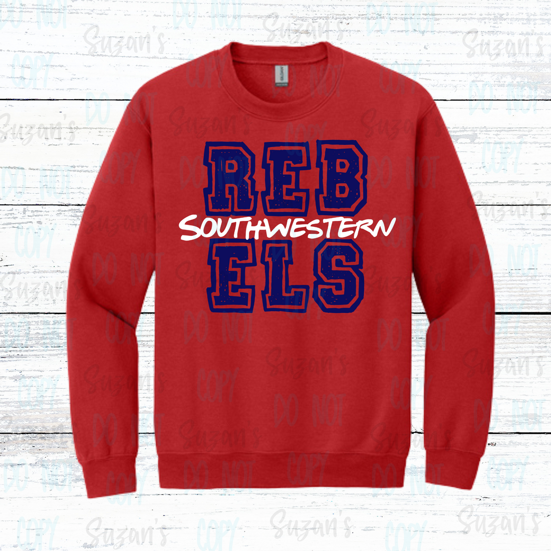 Rebels Split