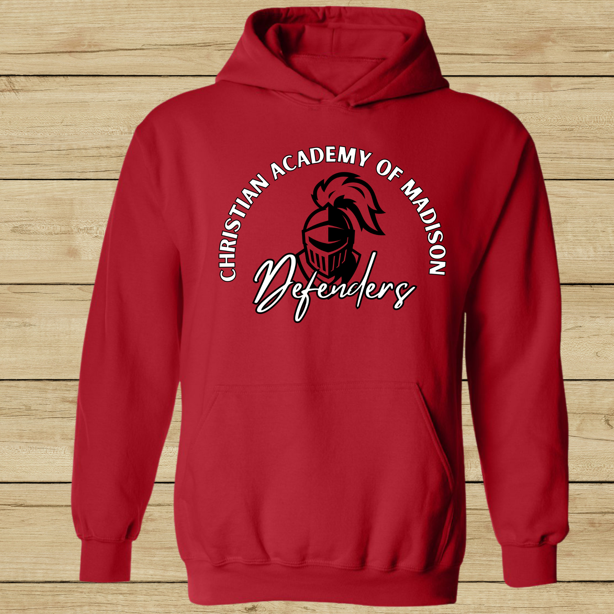 CAM Defender Hoodie, Various Options