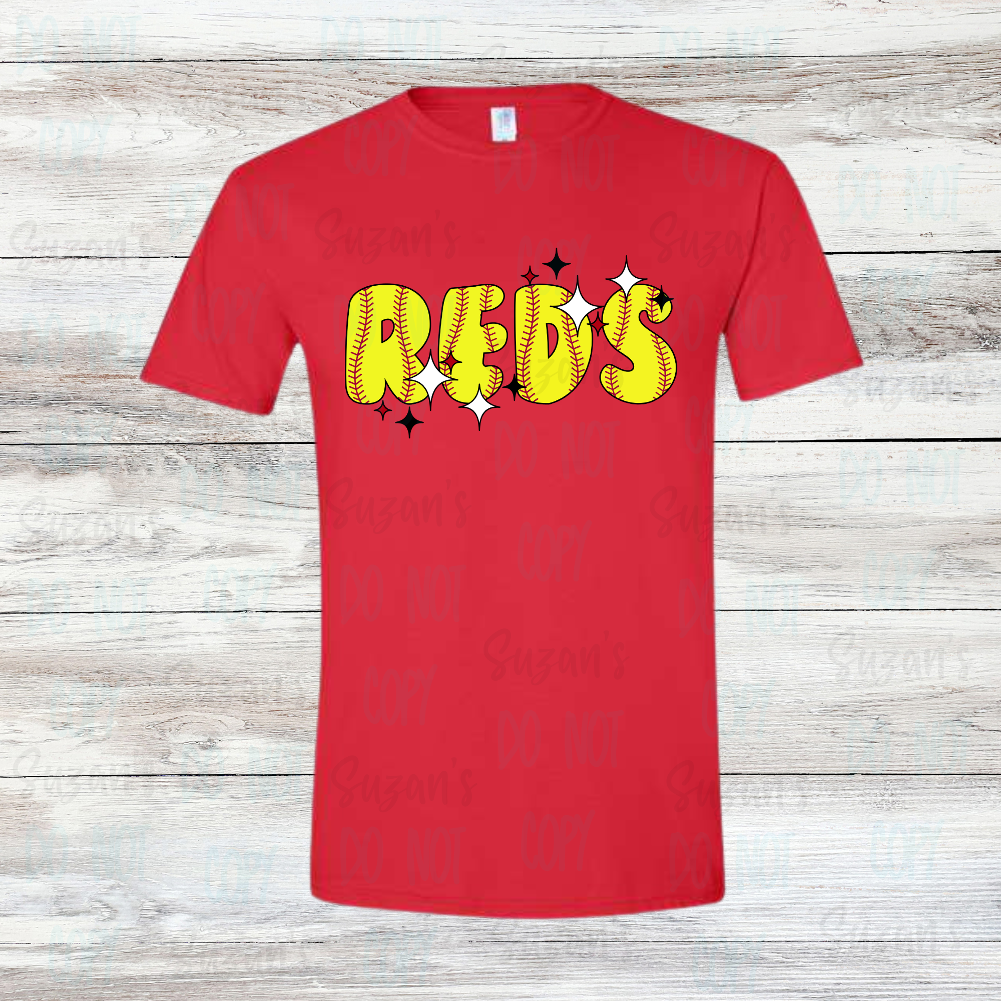 Reds (8U) - Cody