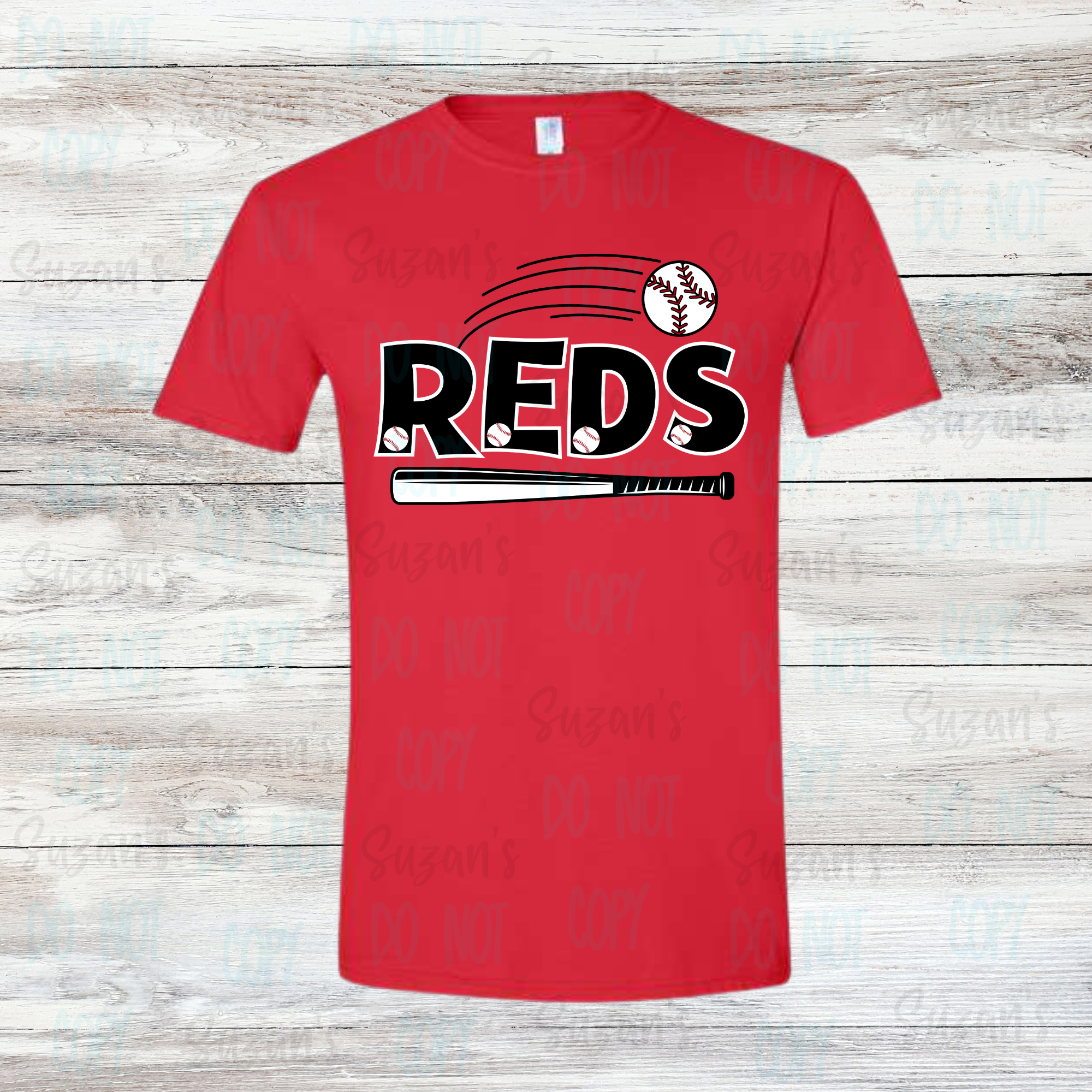 Reds - Schafer