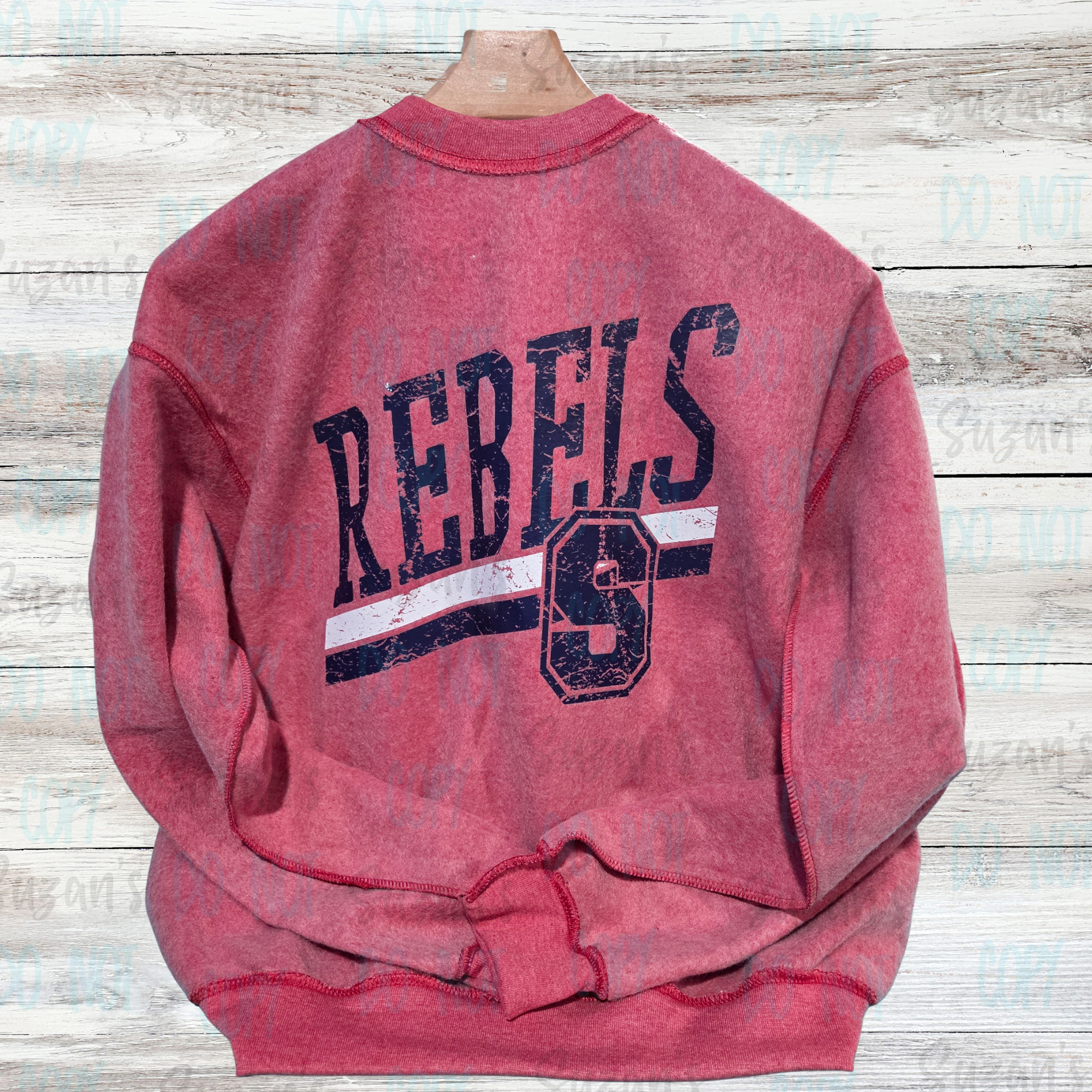 Reverse Rebels Crew