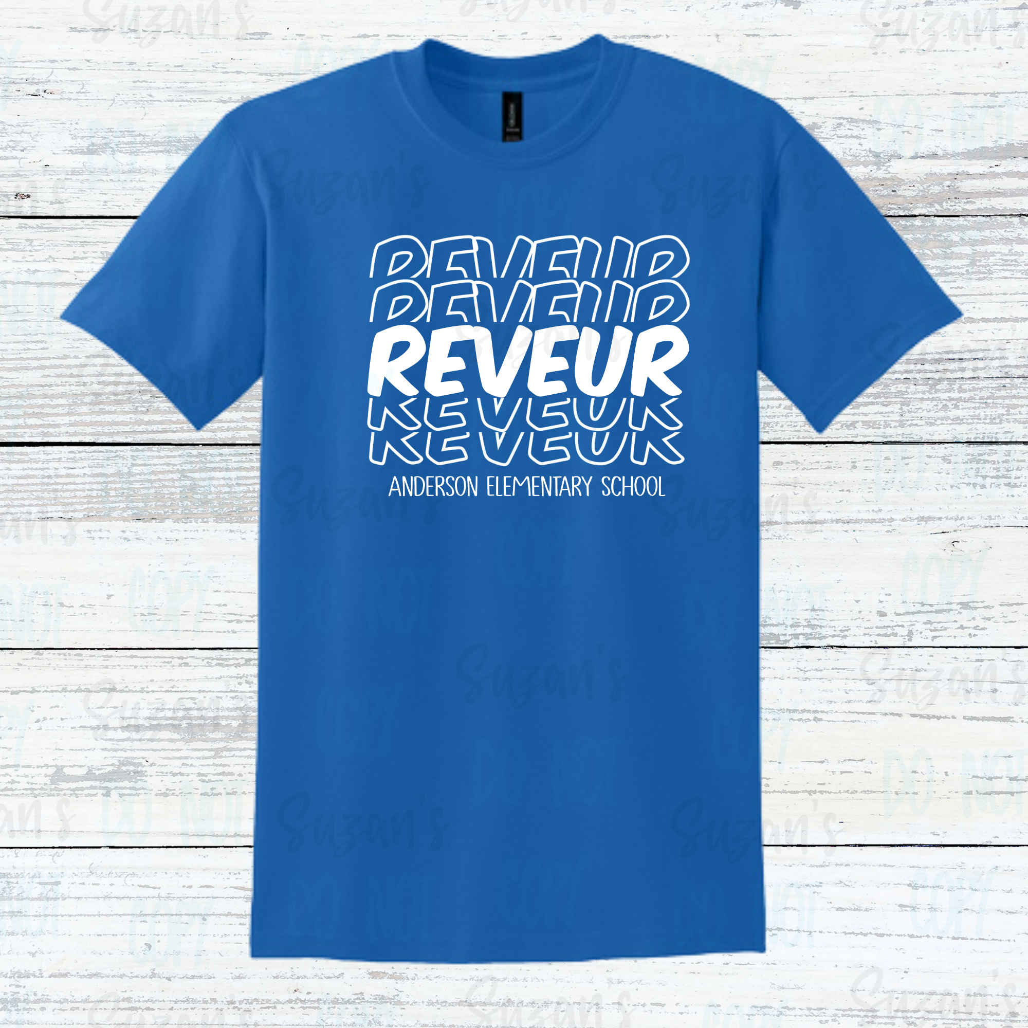 Reveur Stacked
