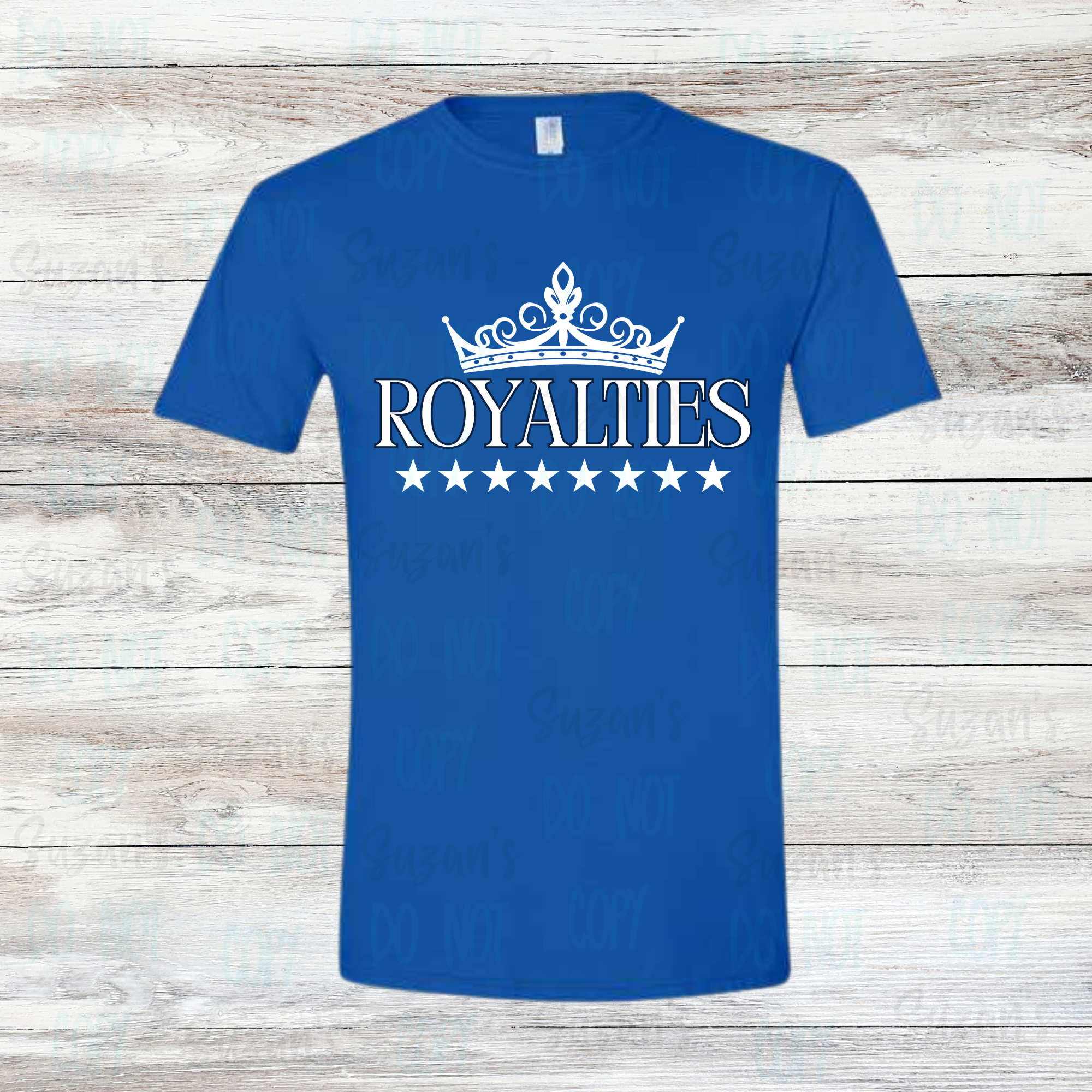 Royalties - Reigsecker/Ashton
