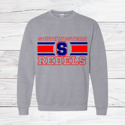 Southwestern Rebels Bold