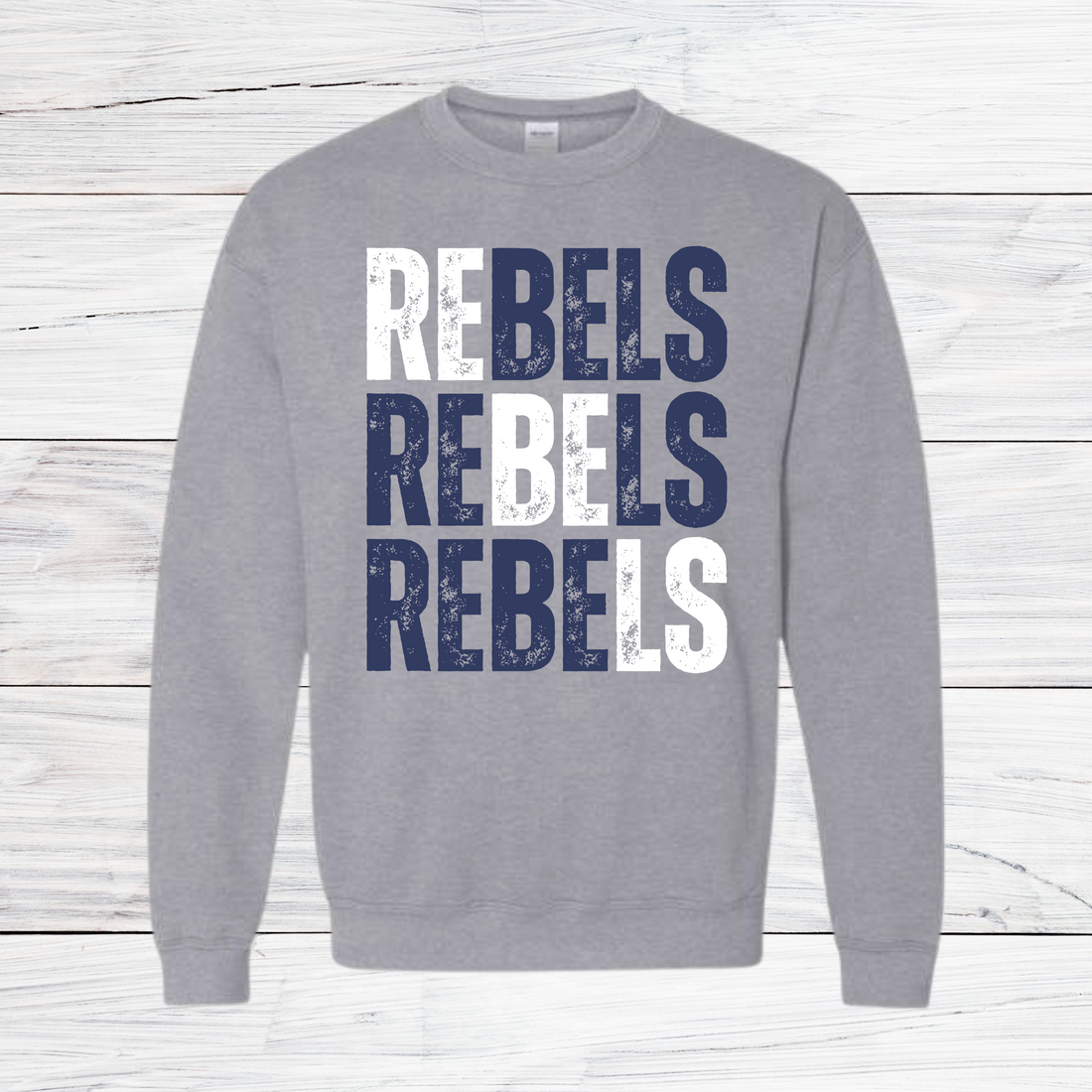 Southwestern Rebels Stacked