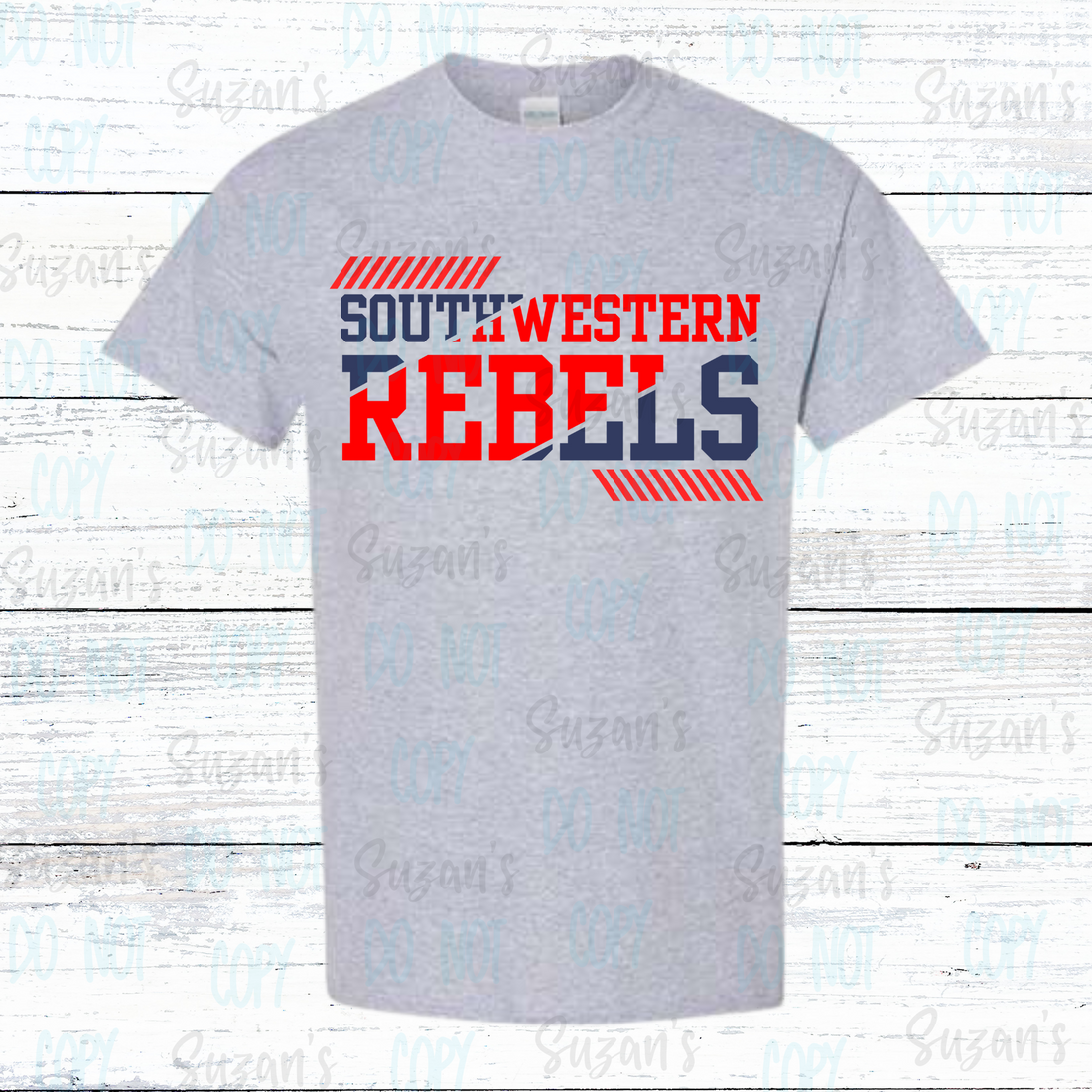 SW Rebels Split 2