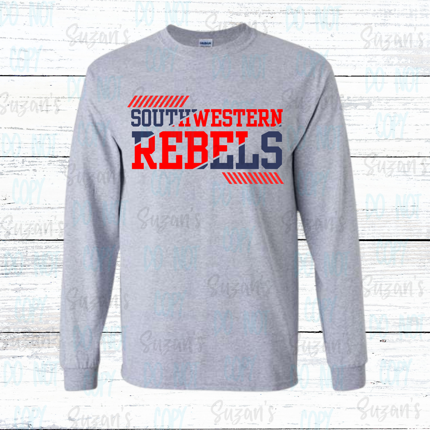 SW Rebels Split 2