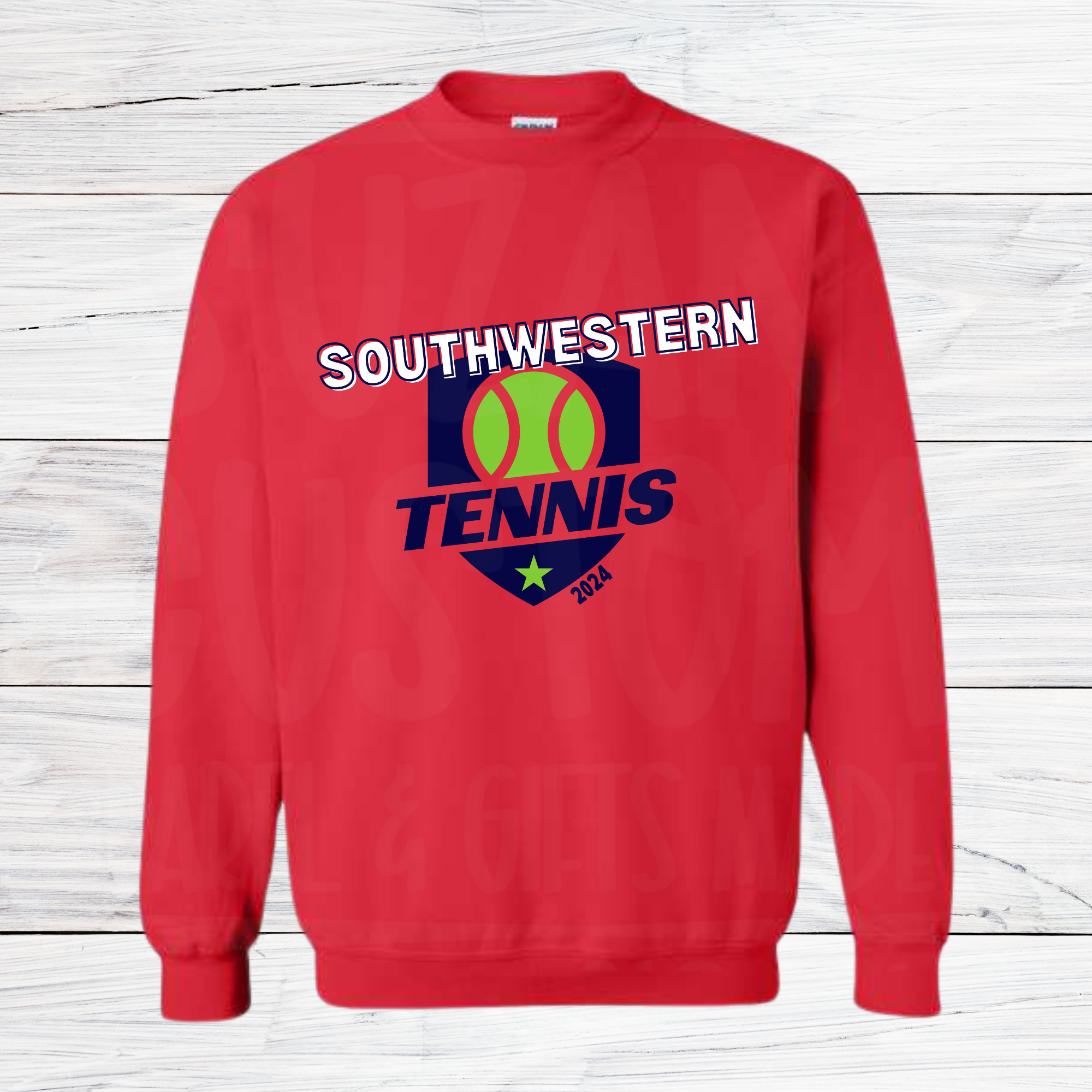 Southwestern Tennis