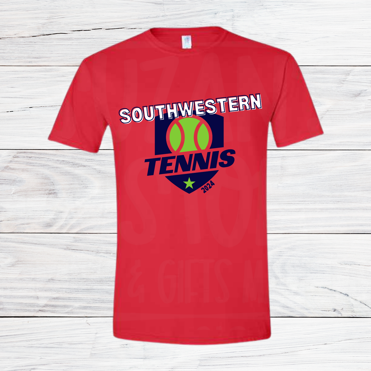 Southwestern Tennis