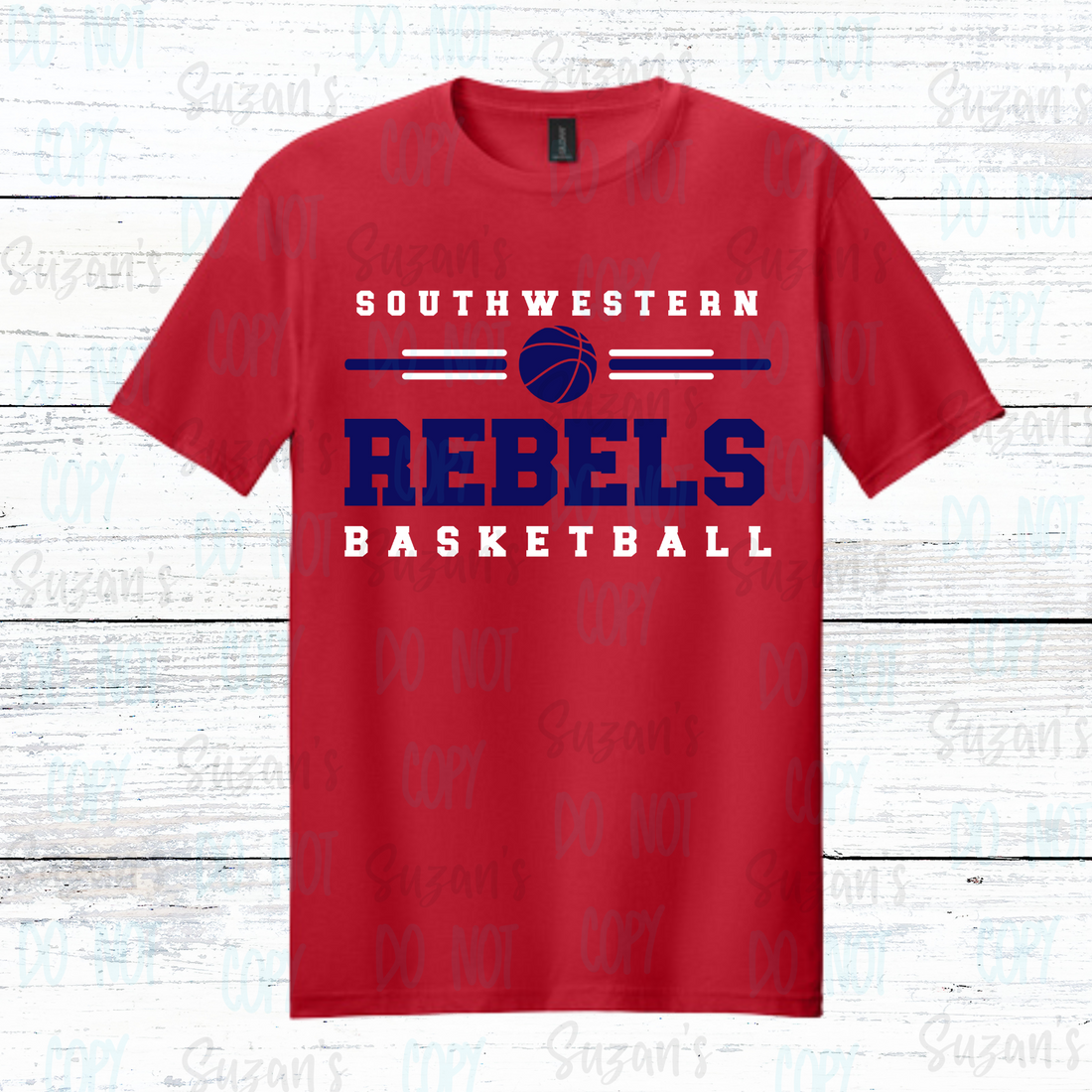 Southwestern Basketball 4