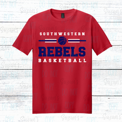 Southwestern Basketball 4