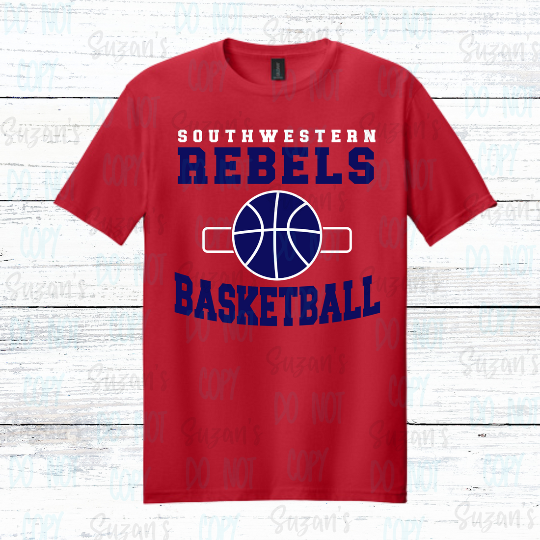 Southwestern Basketball 5