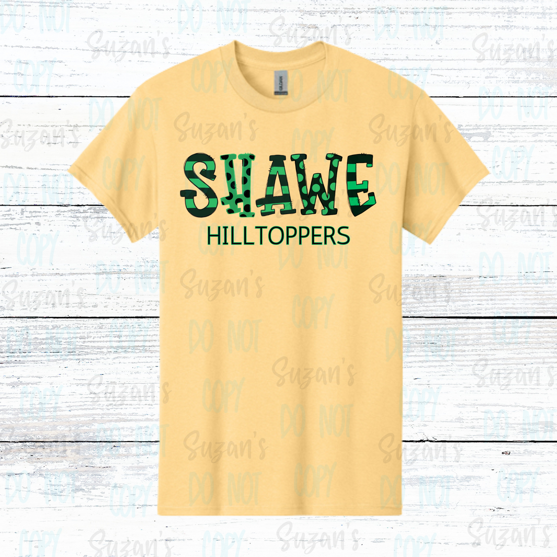 Shawe Green Doodle