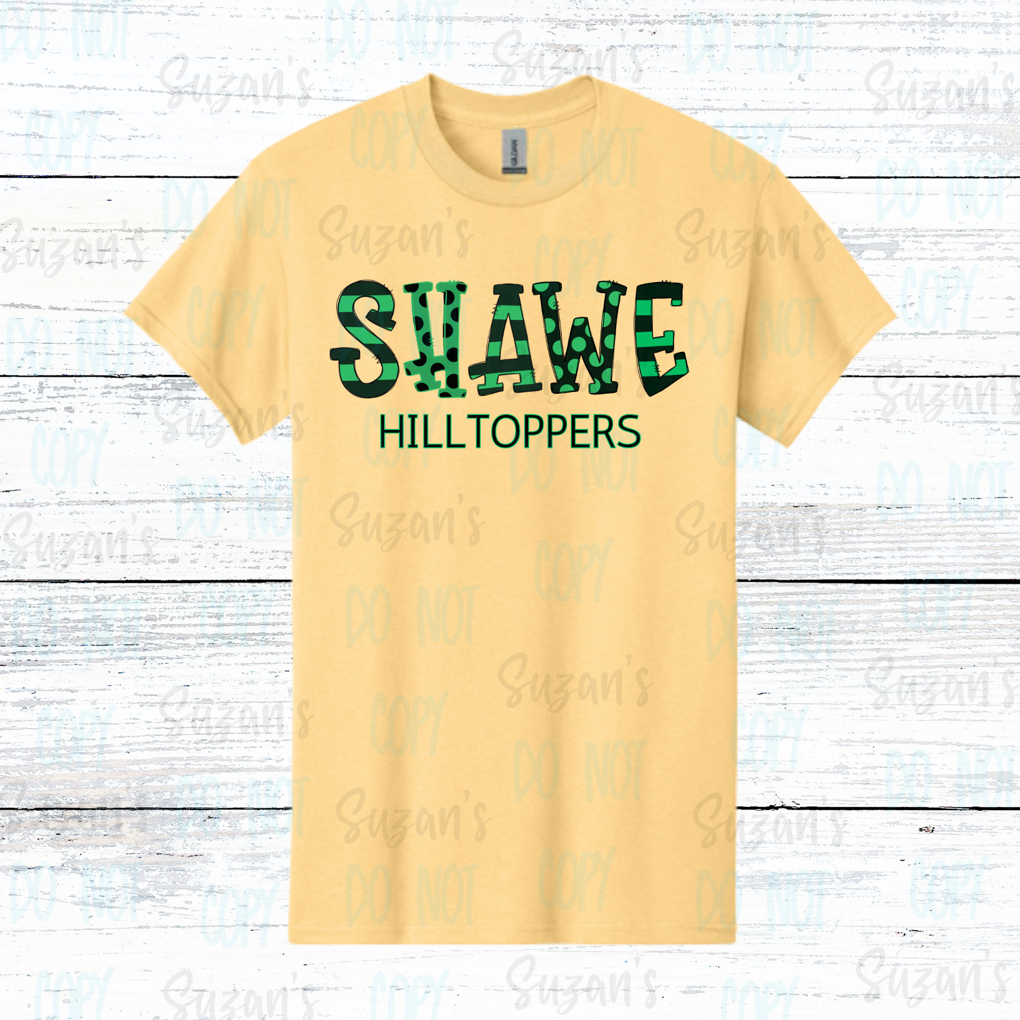 Shawe Green Doodle