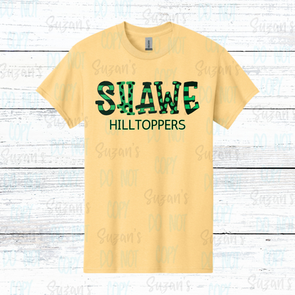 Shawe Green Doodle