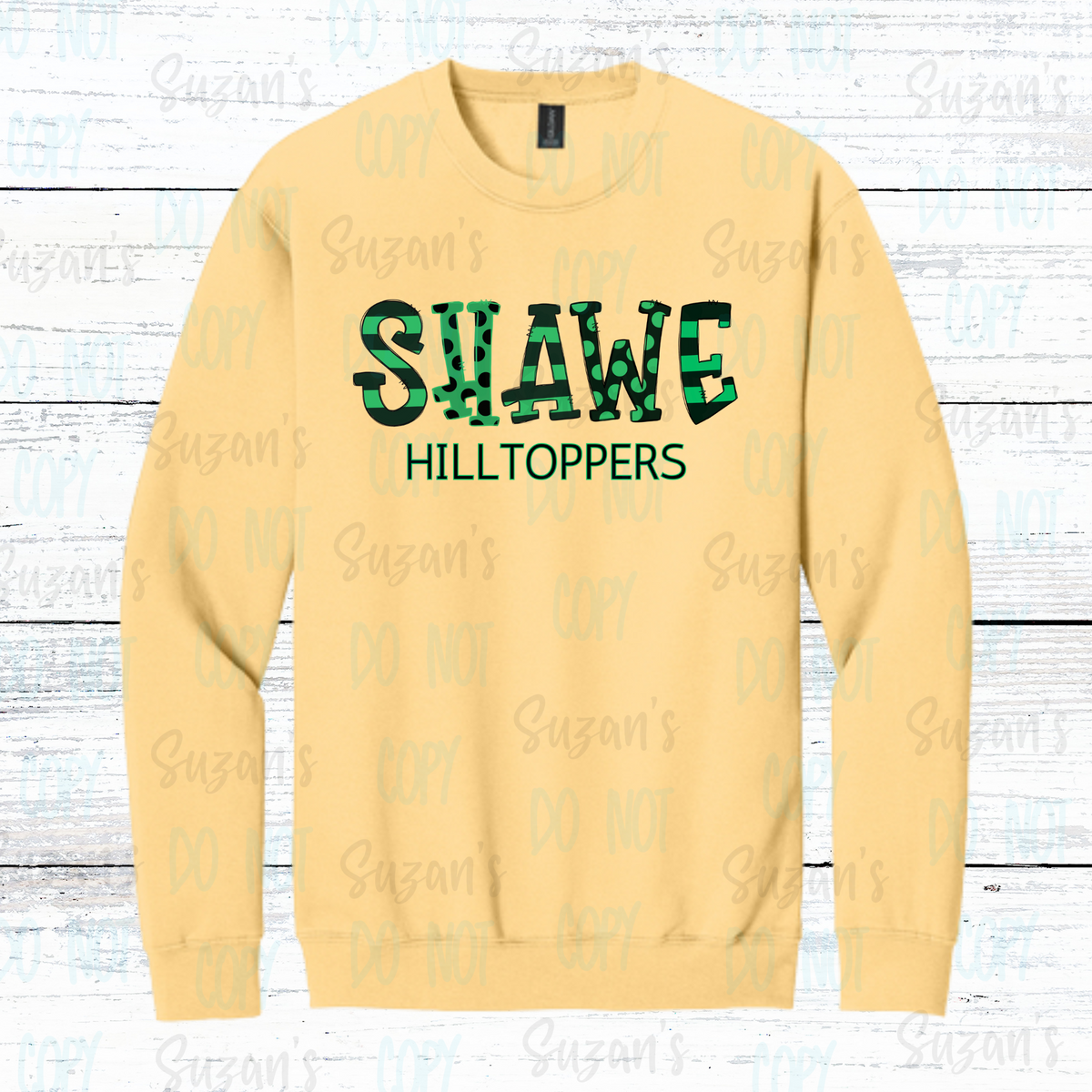 Shawe Green Doodle