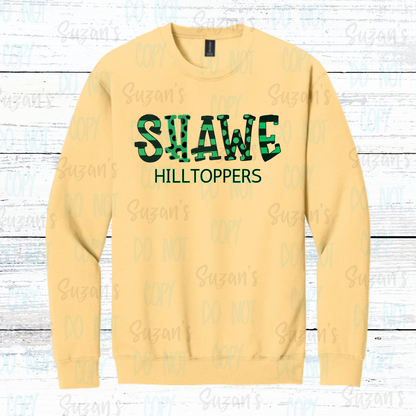 Shawe Green Doodle
