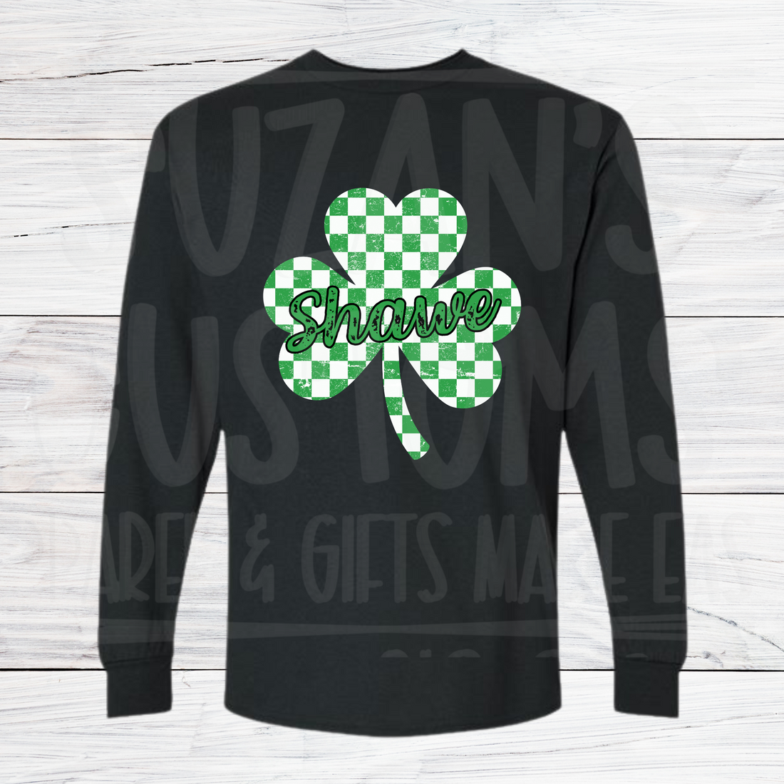 Shawe Checkered Clover