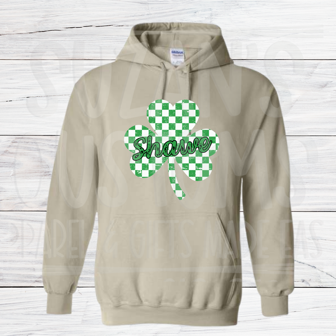 Shawe Checkered Clover