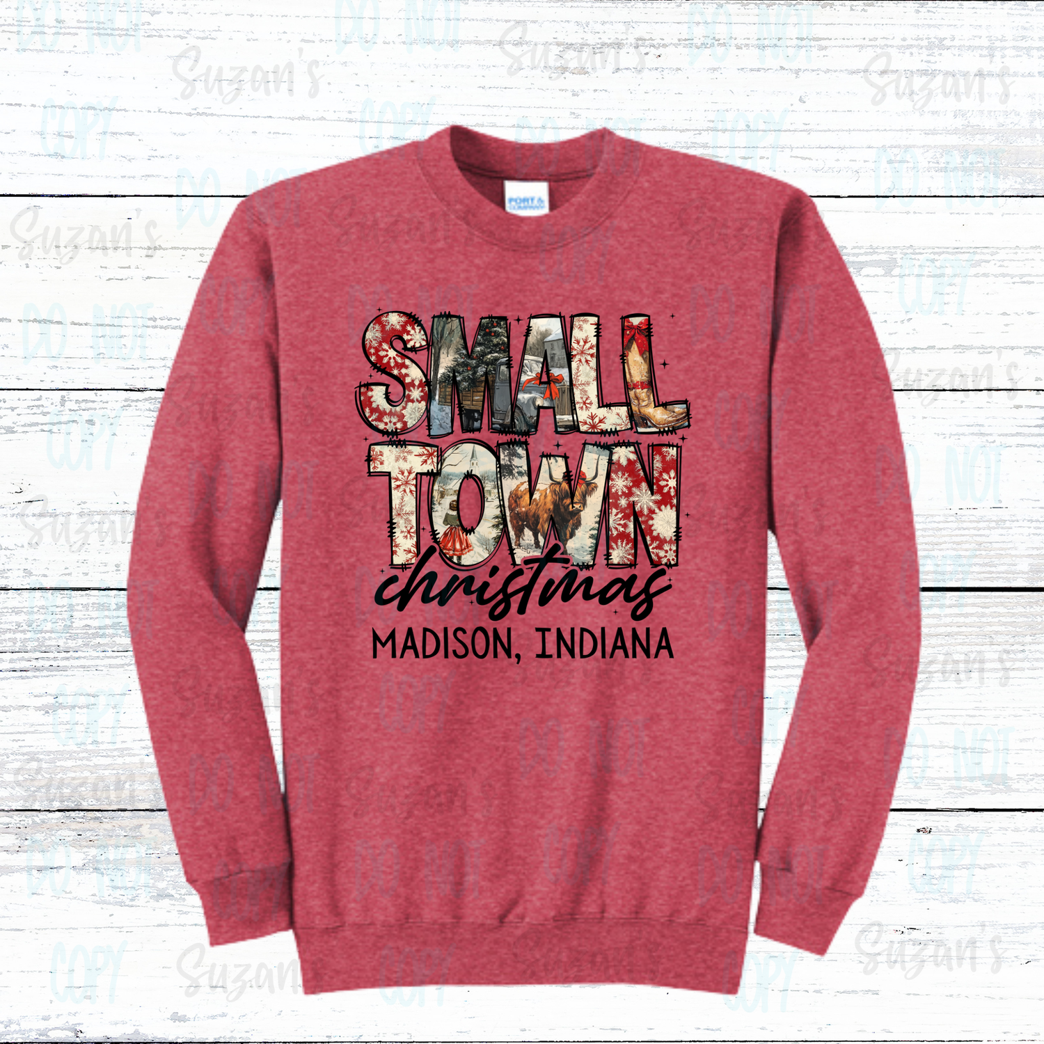 Small Town Christmas