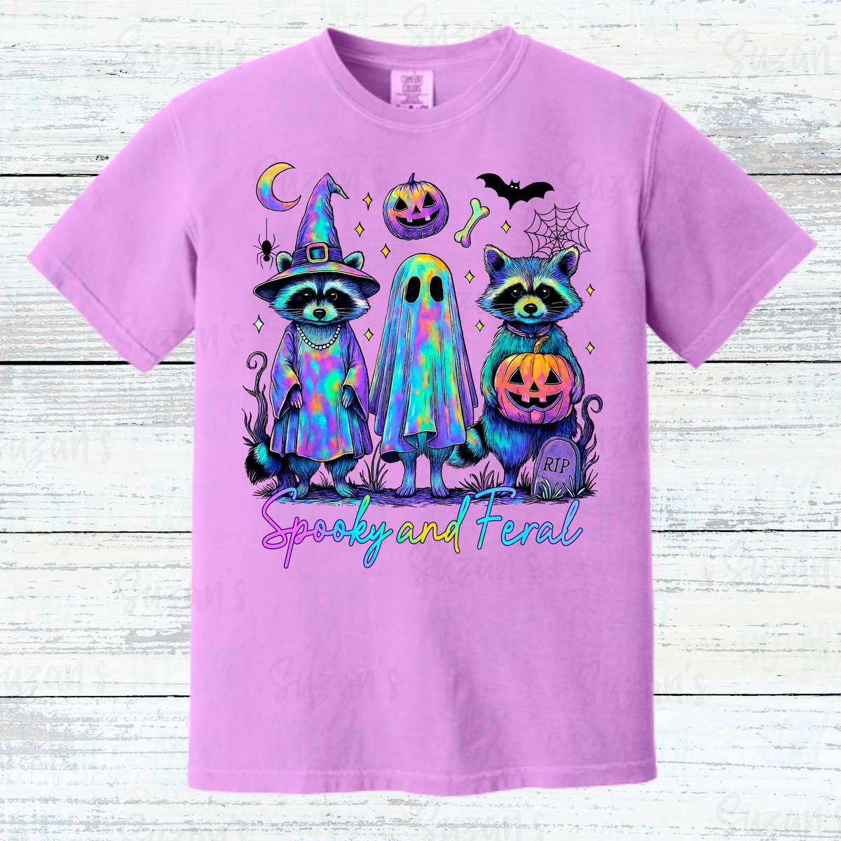 Spooky &amp; Feral