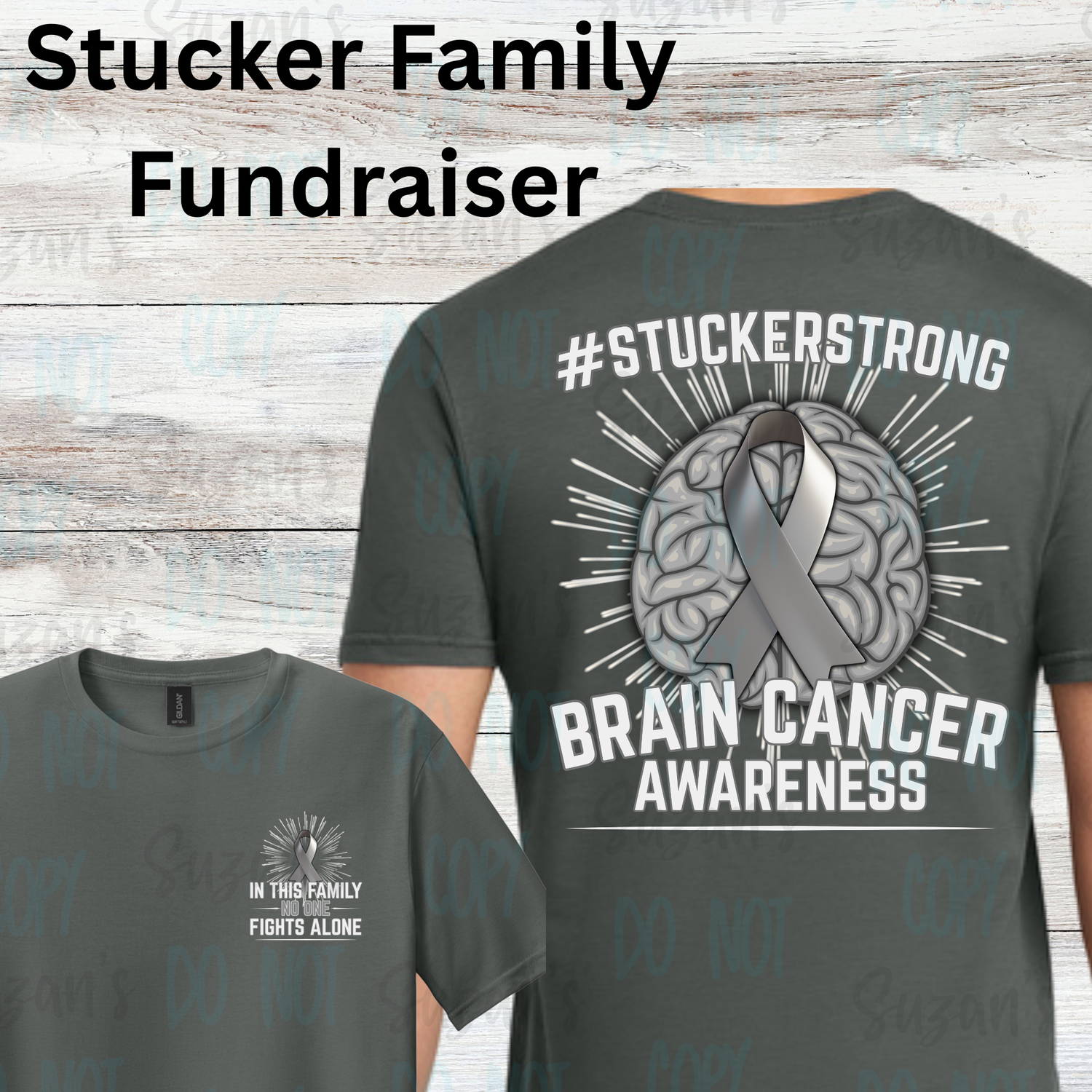 Stucker Fundraiser