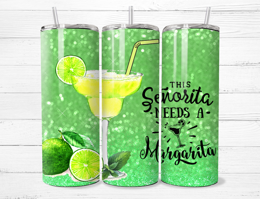 Senorita Margarita Tumbler