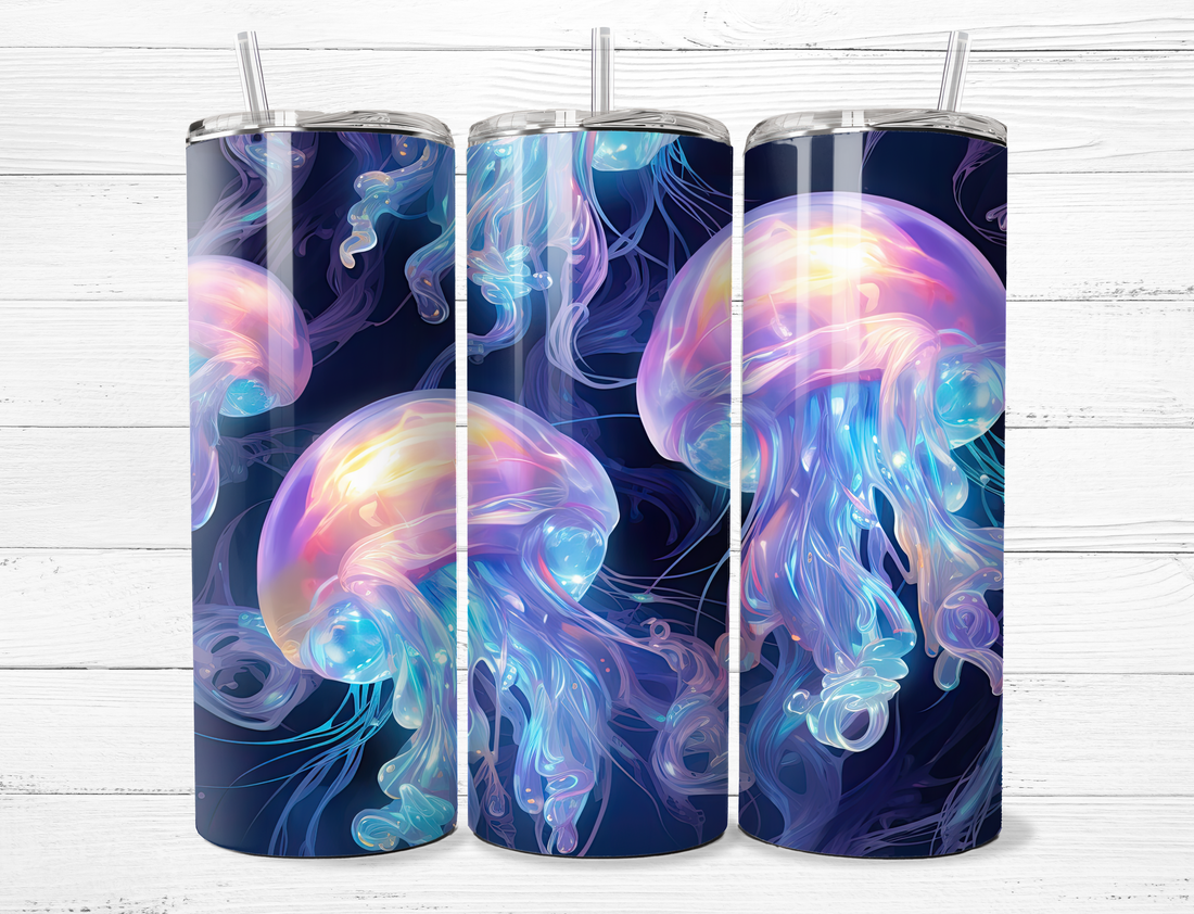 Jellyfish Tumbler