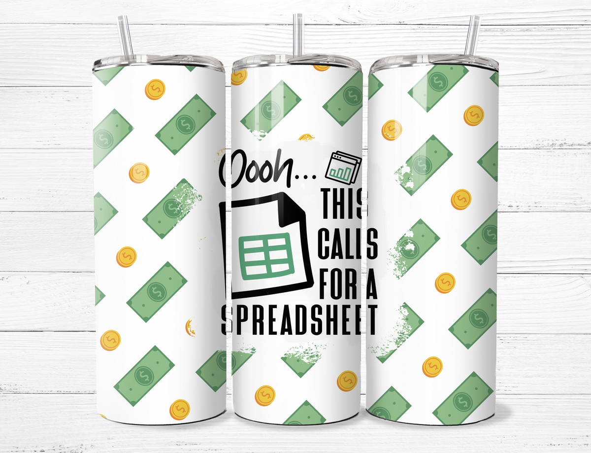 Spreadsheet Tumbler
