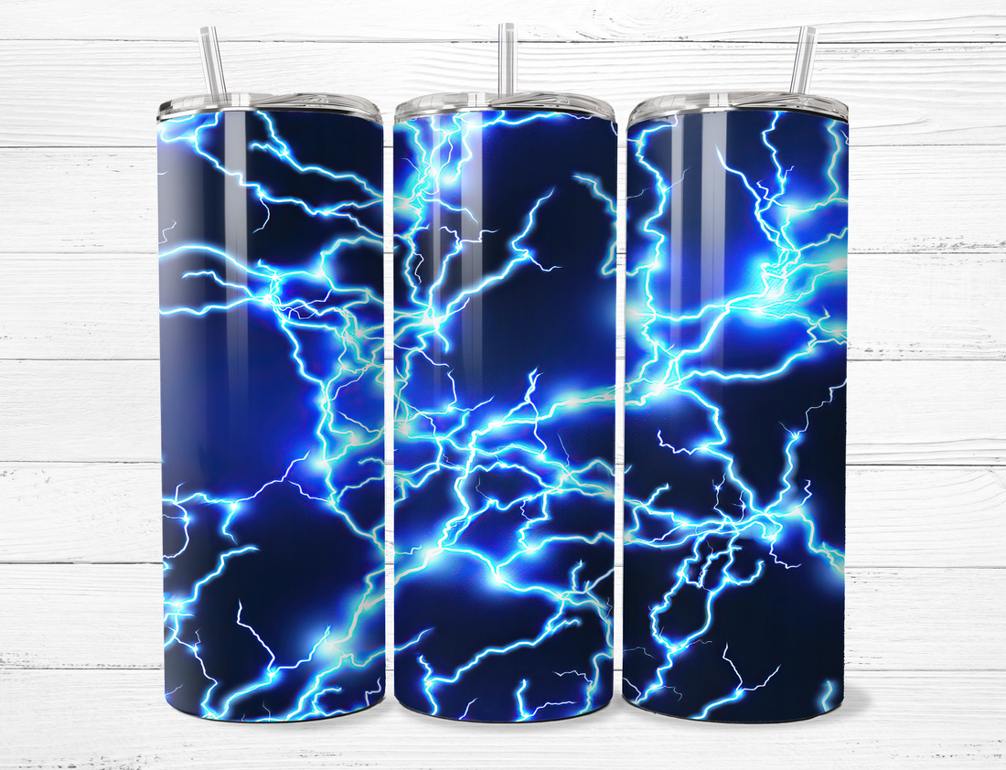 Lightning Tumbler