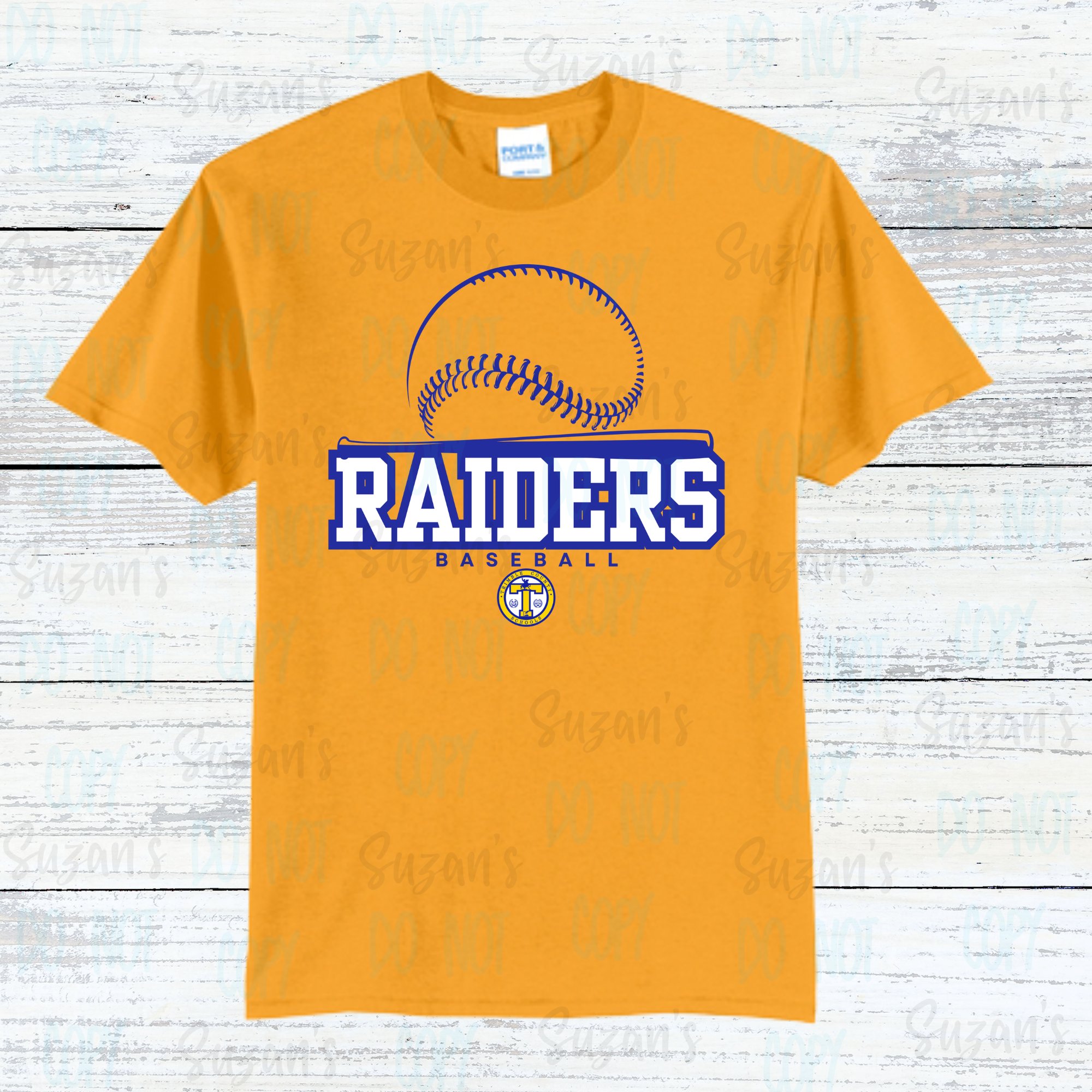 Raiders Baseball