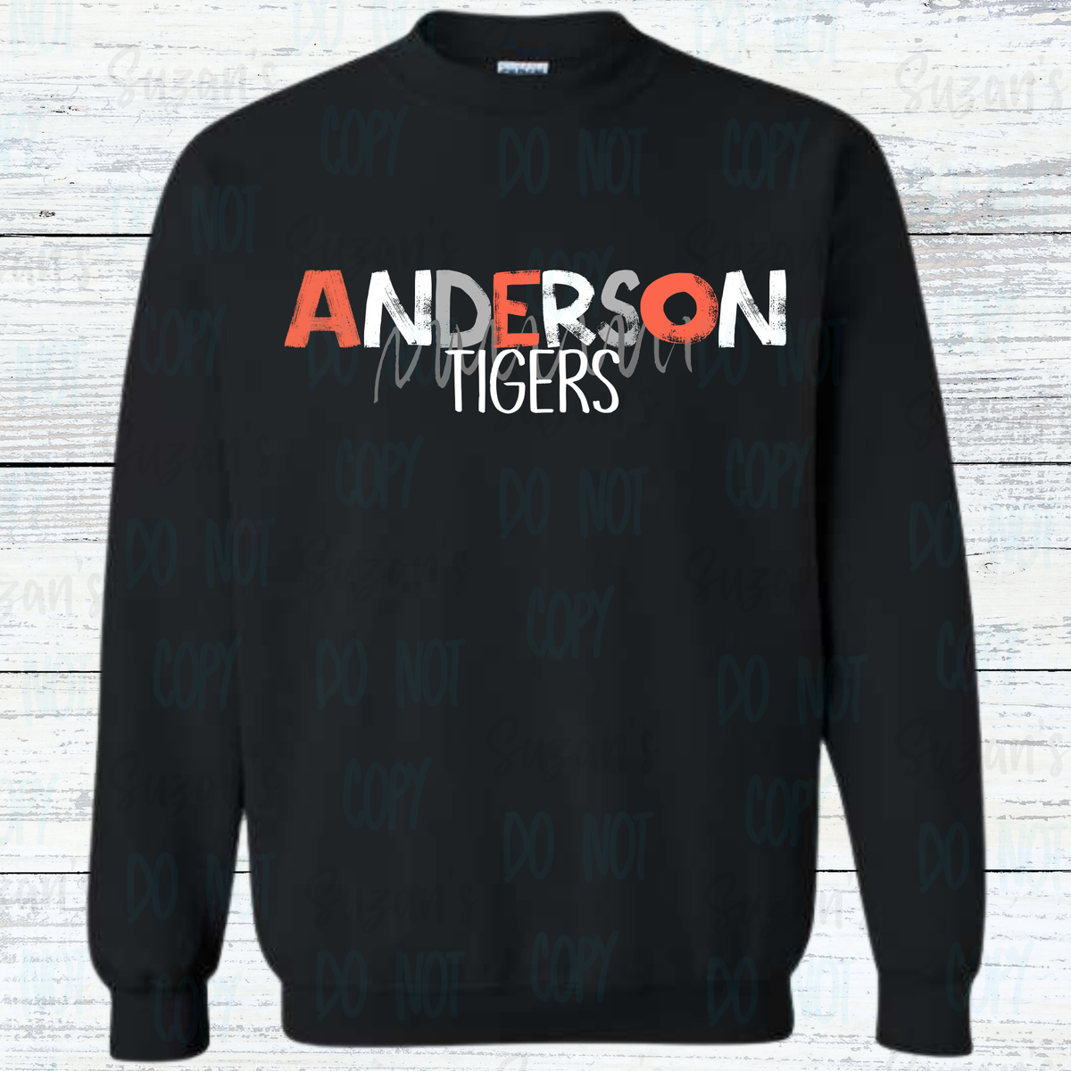 Anderson Painted