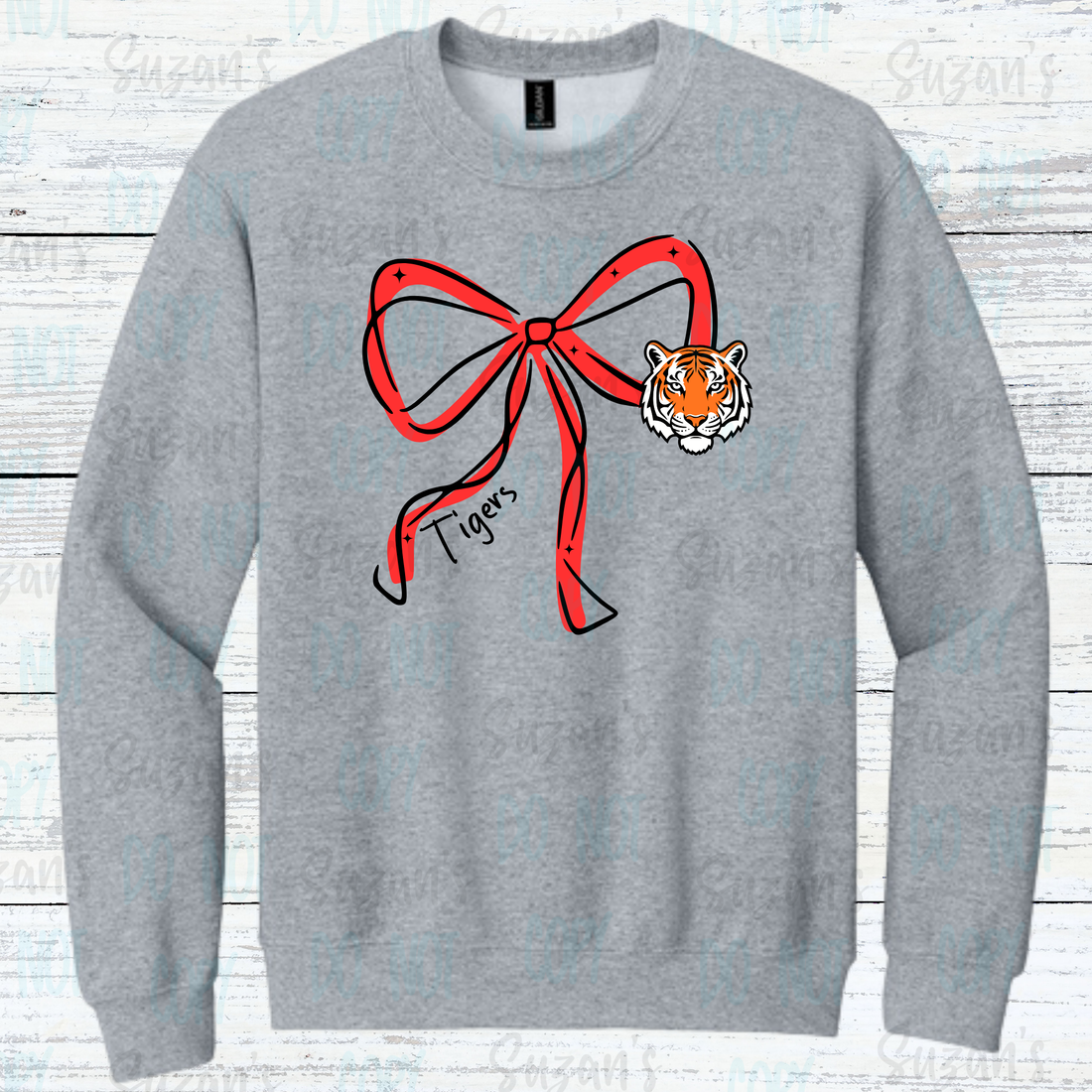 Tiger Bow