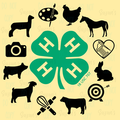 Town &amp; Country 4H Club