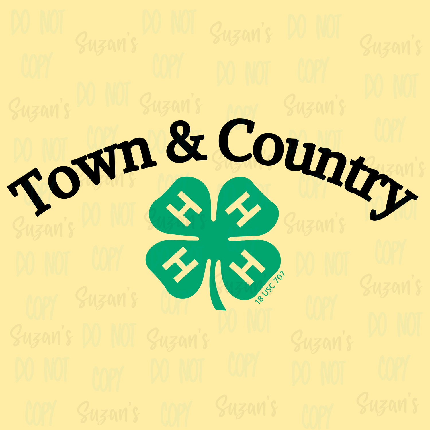 Town &amp; Country 4H Club