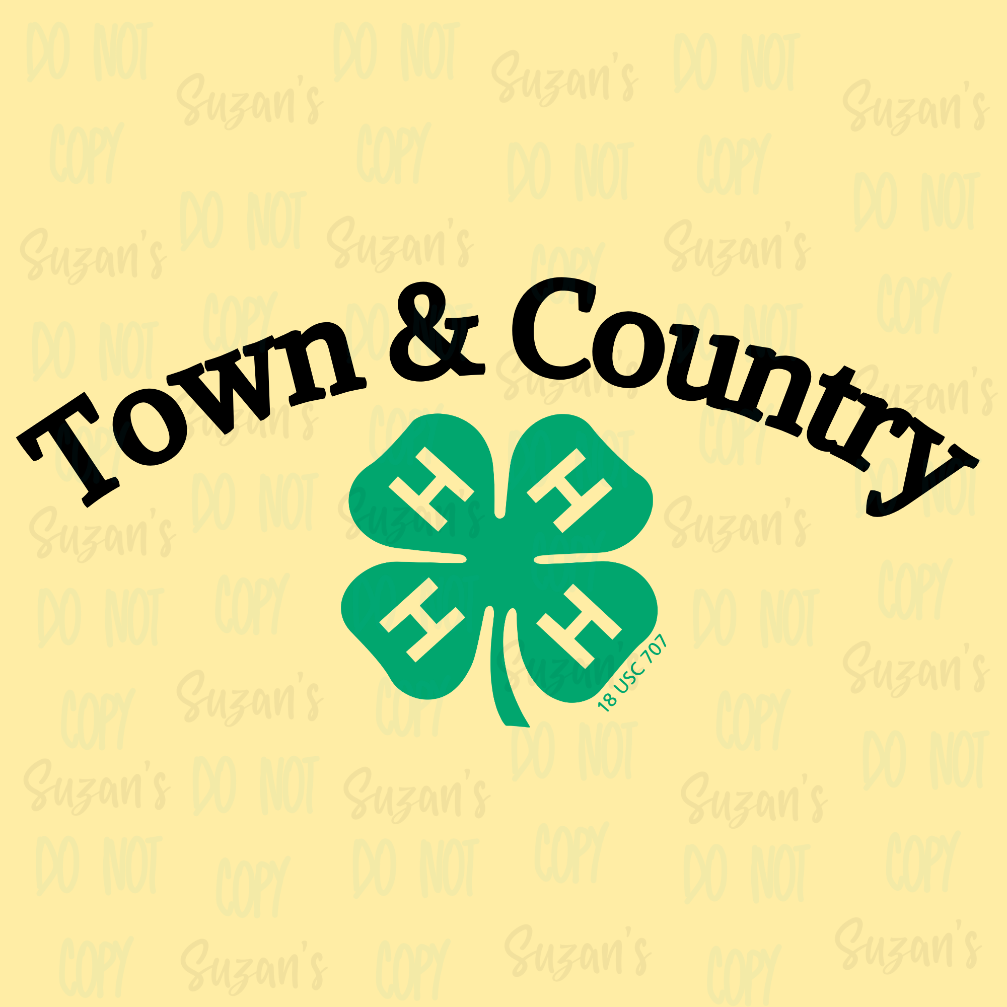 Town &amp; Country 4H Club