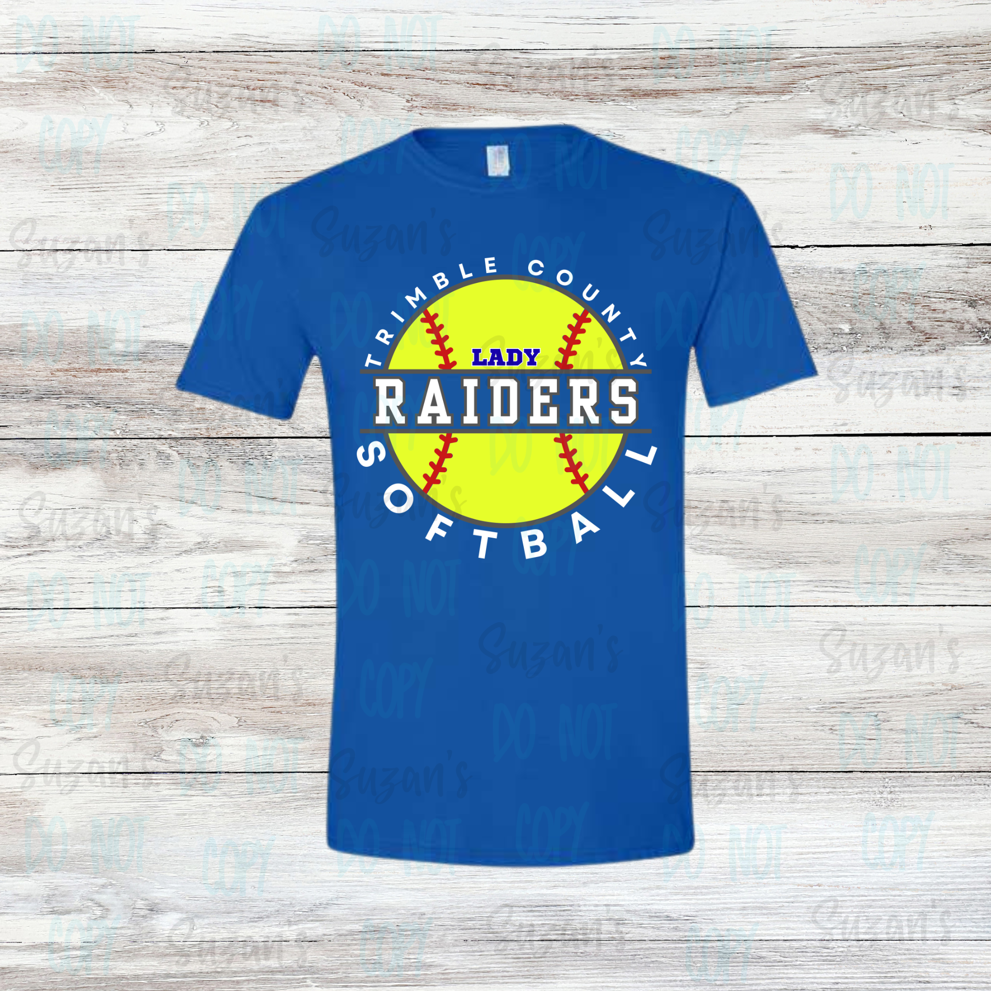 Lady Raiders Softball