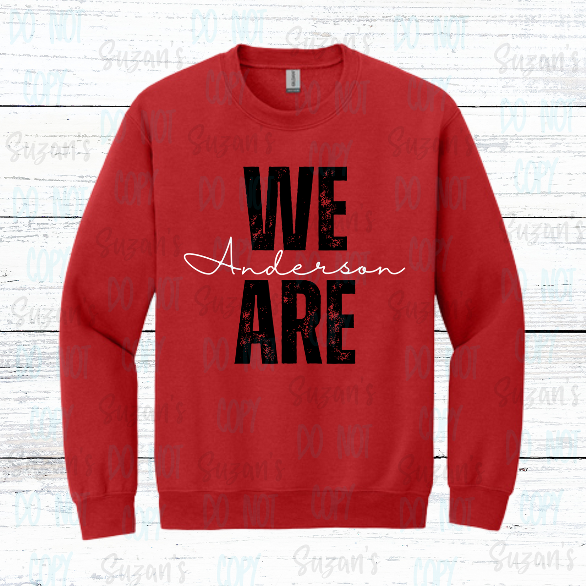 We Are Anderson