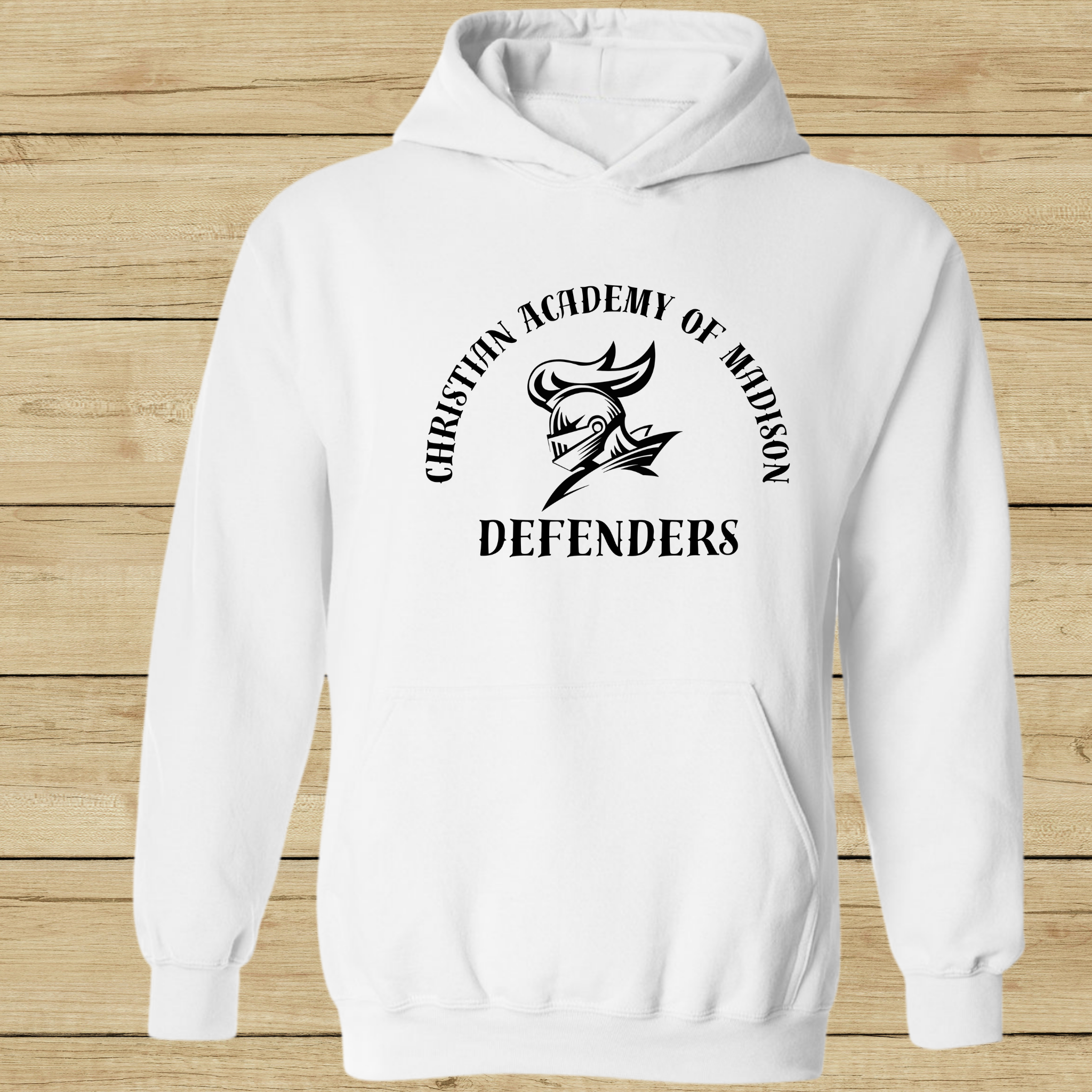 CAM Defender Hoodie, Various Options