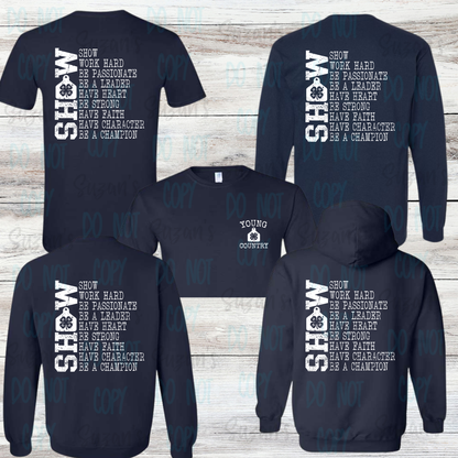 Young Country 4H Club