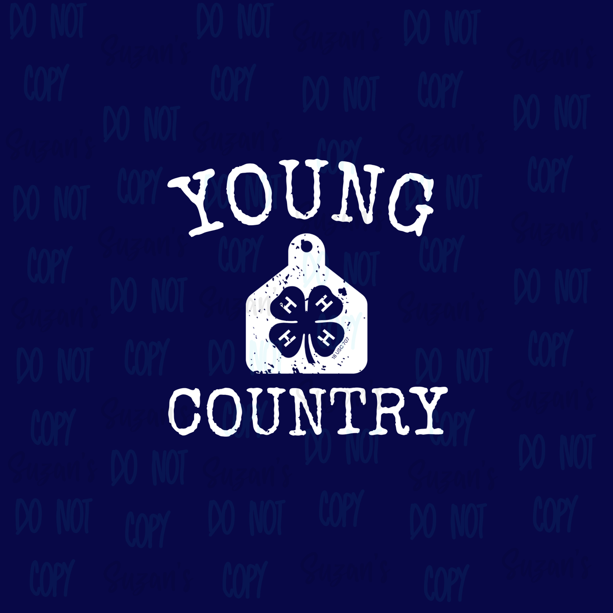 Young Country 4H Club