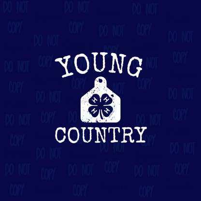 Young Country 4H Club