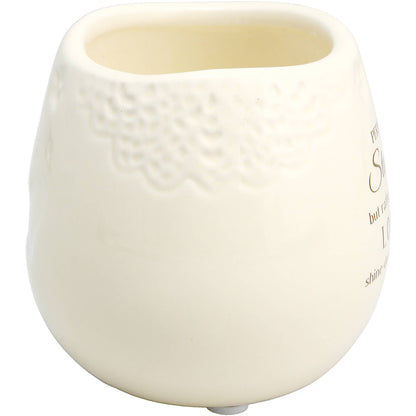 Heaven - 8 oz - 100% Soy Wax Candle
Scent: Tranquility